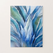 The Blue Agave ジグソーパズル (縦)