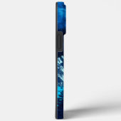 The Blue Cold Night Case-Mate iPhoneケース (裏面 / 右)