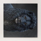 The Blue Lion  ジグソーパズル (横)