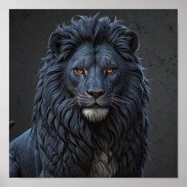 The Blue Lion ポスター