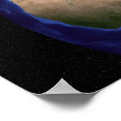 The Blue Marble Next Generation Earth 3 ポスター (角)