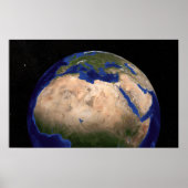 The Blue Marble Next Generation Earth 3 ポスター (正面)