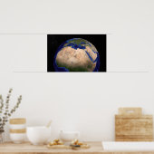 The Blue Marble Next Generation Earth 3 ポスター (キッチン)