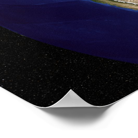 The Blue Marble Next Generation Earth 5 ポスター (角)