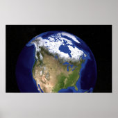 The Blue Marble Next Generation Earth 5 ポスター (正面)