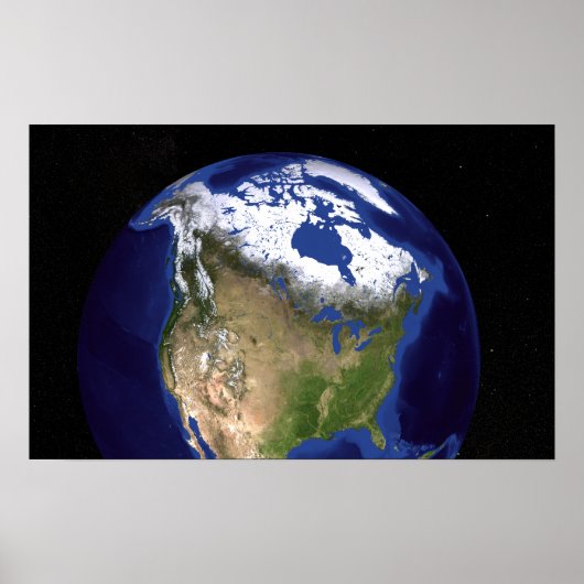 The Blue Marble Next Generation Earth 5 ポスター (正面)