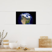 The Blue Marble Next Generation Earth 5 ポスター (キッチン)