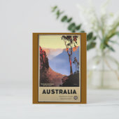 The Blue Mountains, Australia, ポストカード (スタンド正面)