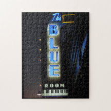 The Blue Room Jazz Club in Kansas City