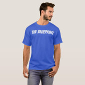 The Blueprint2 Tシャツ (正面フル)