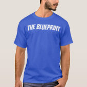The Blueprint2 Tシャツ (正面)