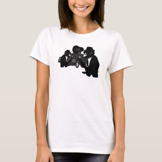 the blues brothers monkey tシャツ