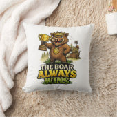 The Boar Always Wins クッション (ブランケット)