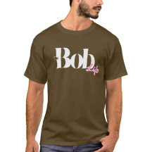 "The Bob Life" ヘアスタイリスト・ムードTシャツ