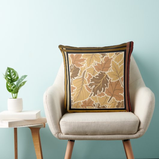 The Boldness of Fall  クッション (椅子)