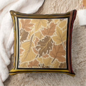 The Boldness of Fall  クッション (ブランケット)