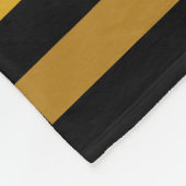 The Boldness of Fall フリースブランケット (角)