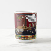 The Bone of Contention | Anniversary Classic コーヒーマグカップ (中央)