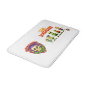 🦴 The Boneheads™  バスマット (アングル)