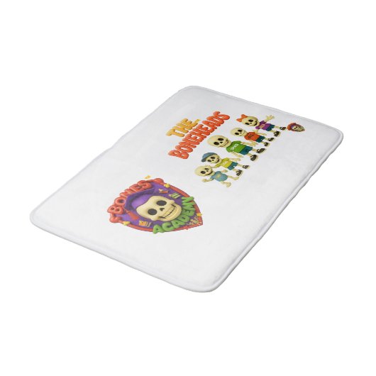 🦴 The Boneheads™ バスマット (アングル)