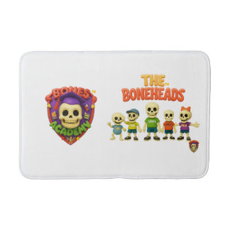 🦴 The Boneheads™ バスマット