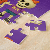 The Boneheads™ パズル – ベイビー登場 (側面)