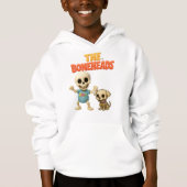 The Boneheads Baby and Waggles (正面)