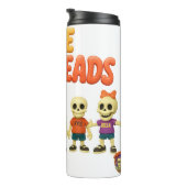 The Boneheads™ Bones Academy™ タンブラー (回転右)