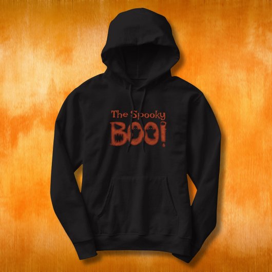 The Boo 不気味 Halloween Family Matching Women's パーカ