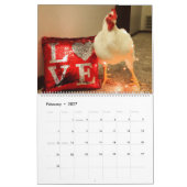 The Boo 実在 the Roo 2020カレンダー カレンダー (2月 2027)