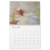 The Boo 実在 the Roo 2021中年カレンダー カレンダー (1月 2026)