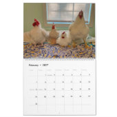 The Boo 実在 the Roo 2022カレンダー カレンダー (2月 2027)