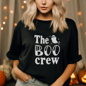 The Boo Crewハロウィーンスウェットシャツ スウェットシャツ