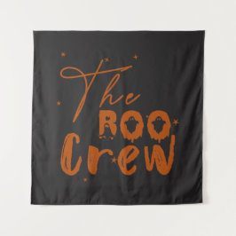The Boo Crew ハロウィン ブー タペストリー