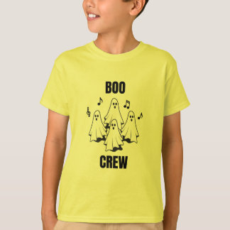 The Boo Crew Choir Tシャツ