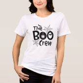 The Boo Crew Halloween トライブレンドＴシャツ (正面)