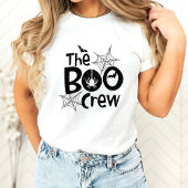 The Boo Crew Halloween トライブレンドＴシャツ