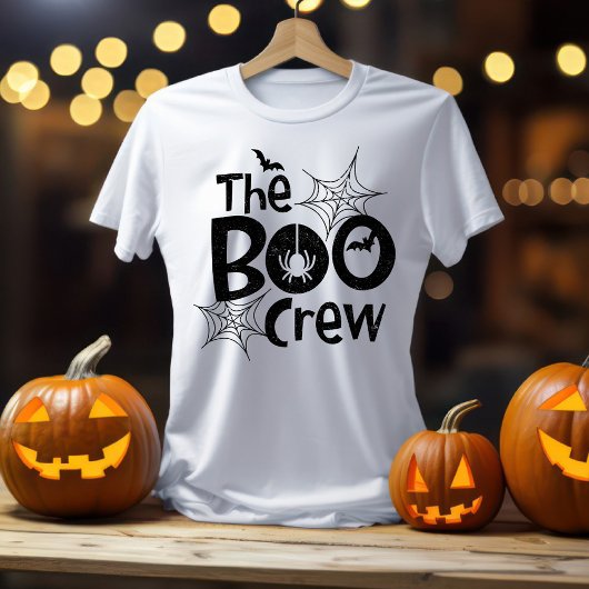 The Boo Crew Halloween トライブレンドＴシャツ