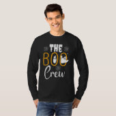The Boo Crew  Halloween Ghosts Trick or Treat Tシャツ (正面フル)