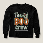 The Boo Crew Horror (デザイン正面)