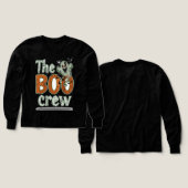 The Boo Crew Horror (デザイン 正面＆背面)