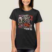 The Boo Crew Tシャツ (正面)