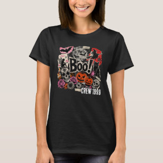 The Boo Crew Tシャツ