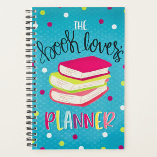 The Book Lover's Planner プランナー手帳
