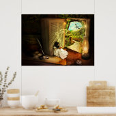 The Book Of Secrets ポスター (キッチン)