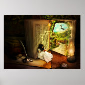 The Book Of Secrets ポスター (正面)