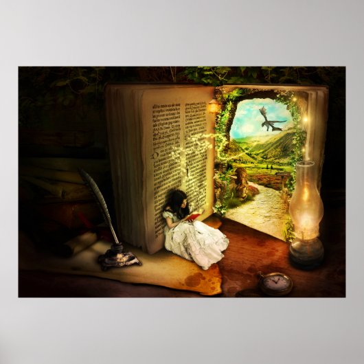 The Book Of Secrets ポスター (正面)