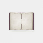 The Book Post-it®注4 x 3 ポストイット (正面)