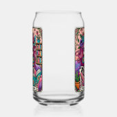 The Bookworm  ガラス缶 (右)