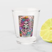 The Bookworm  ショットグラス (正面)